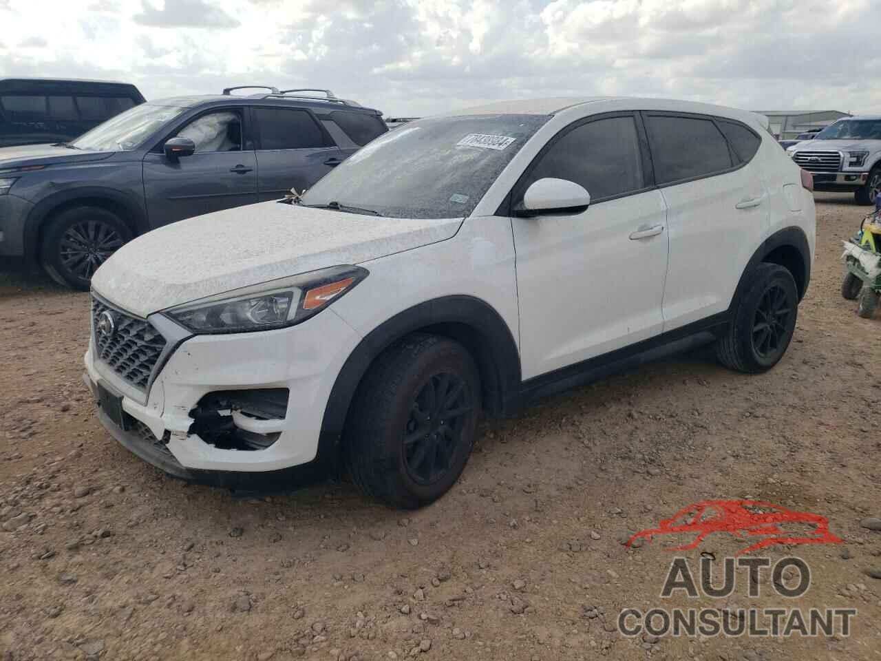 HYUNDAI TUCSON 2019 - KM8J23A43KU941662