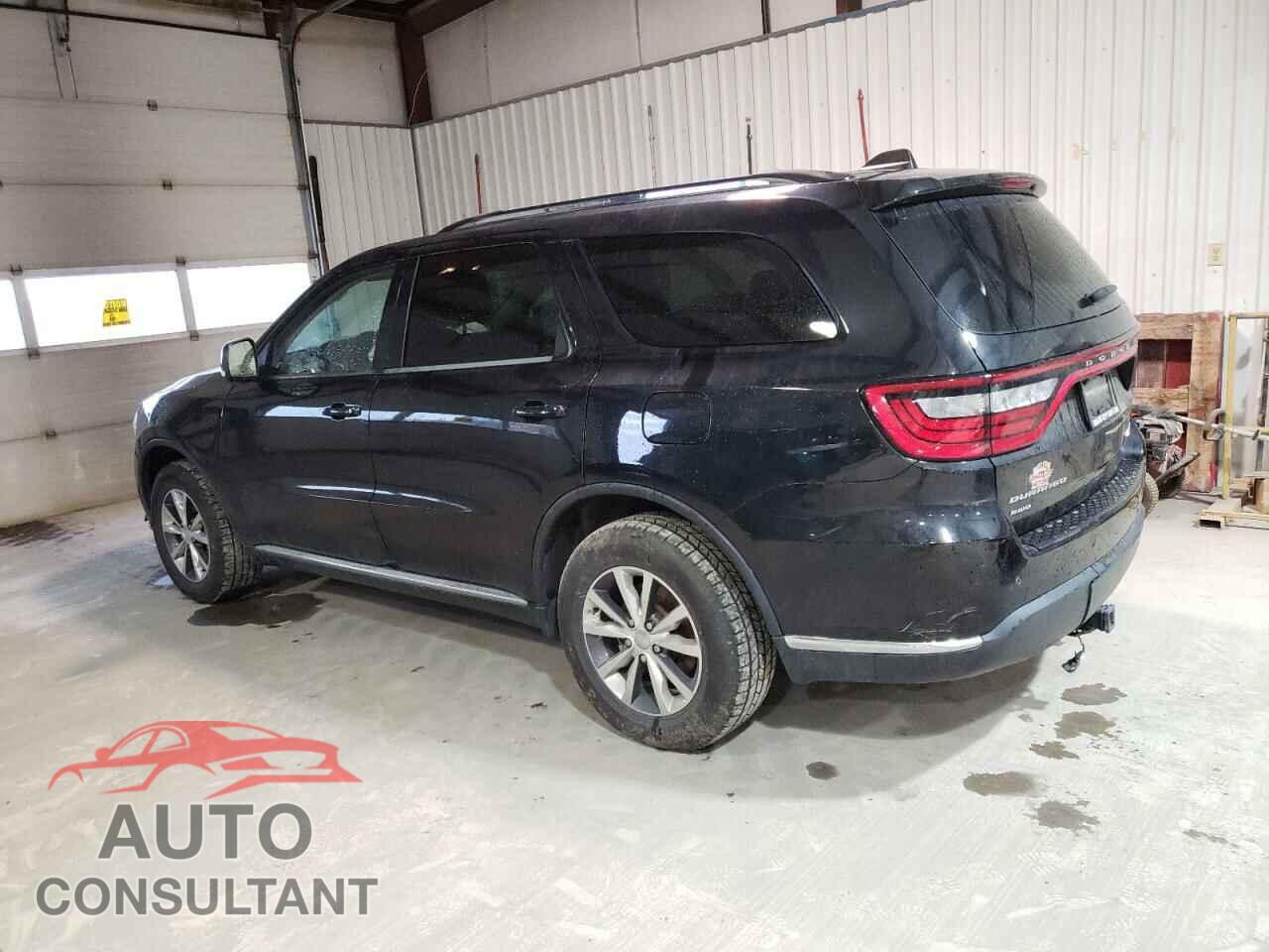 DODGE DURANGO 2016 - 1C4RDJDG6GC360245