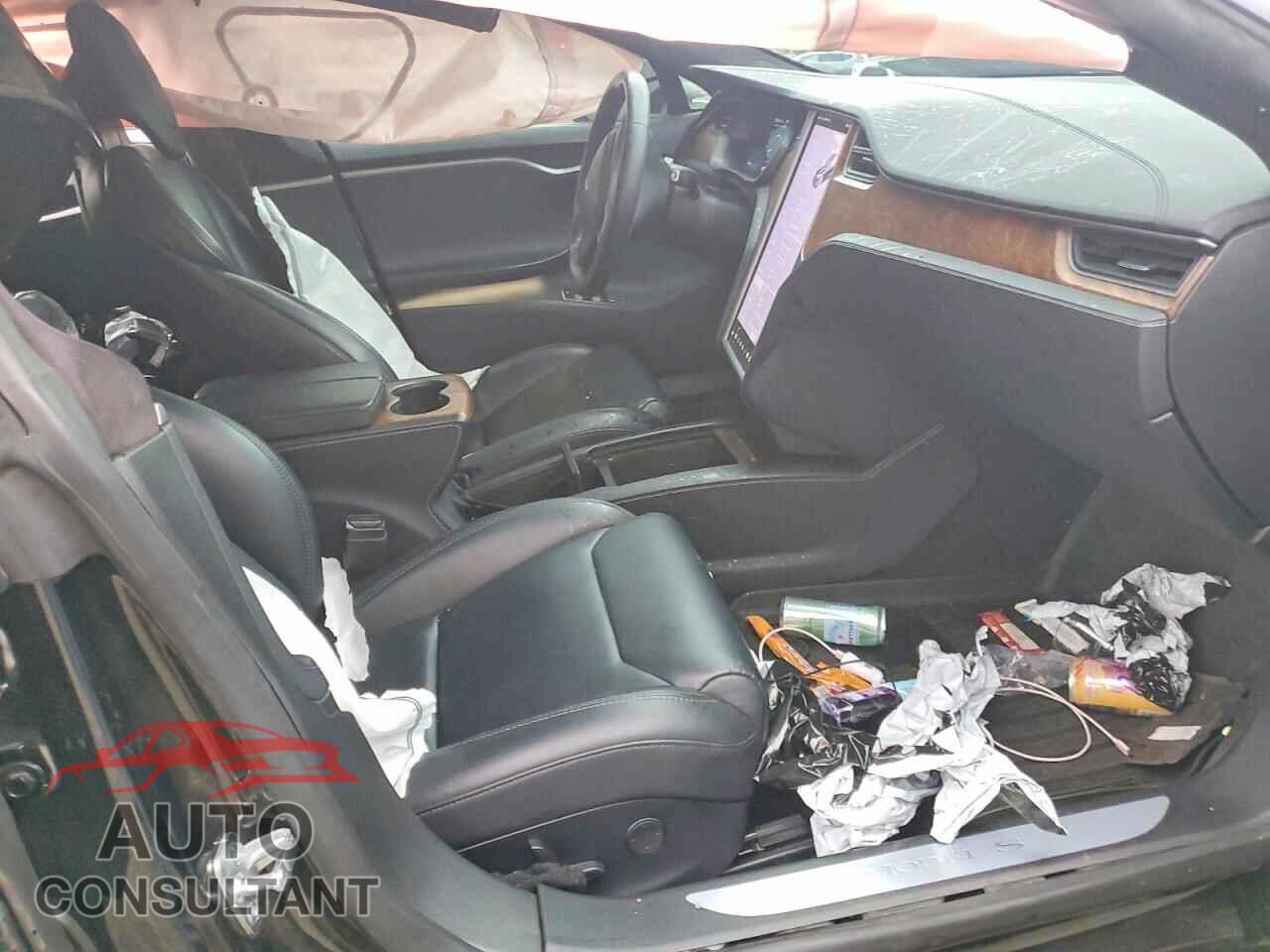 TESLA MODEL S 2019 - 5YJSA1E43KF335149