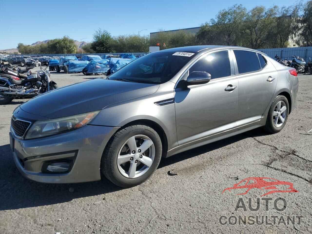 KIA OPTIMA 2014 - 5XXGM4A73EG333577