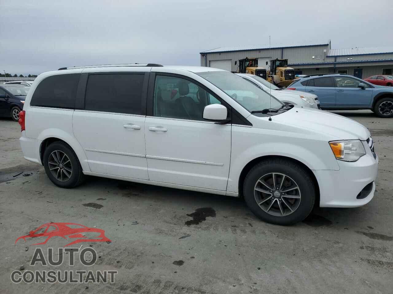 DODGE CARAVAN 2017 - 2C4RDGCG8HR828019