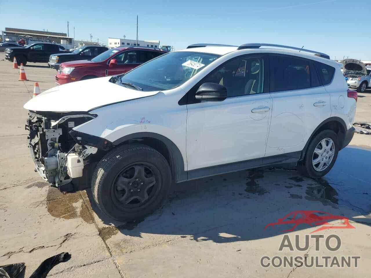 TOYOTA RAV4 2015 - JTMZFREV3FJ028652