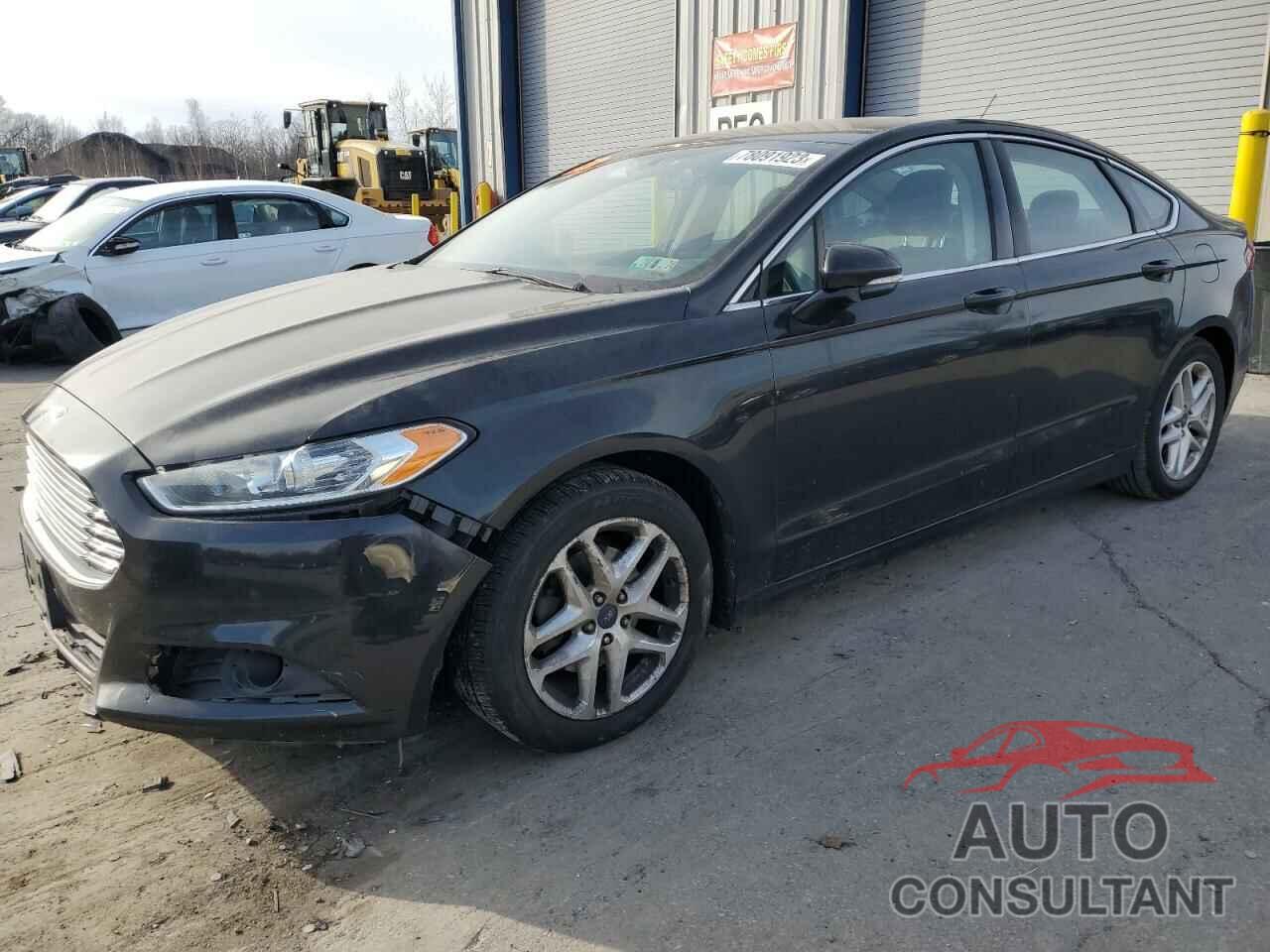 FORD FUSION 2015 - 1FA6P0HD7F5104841