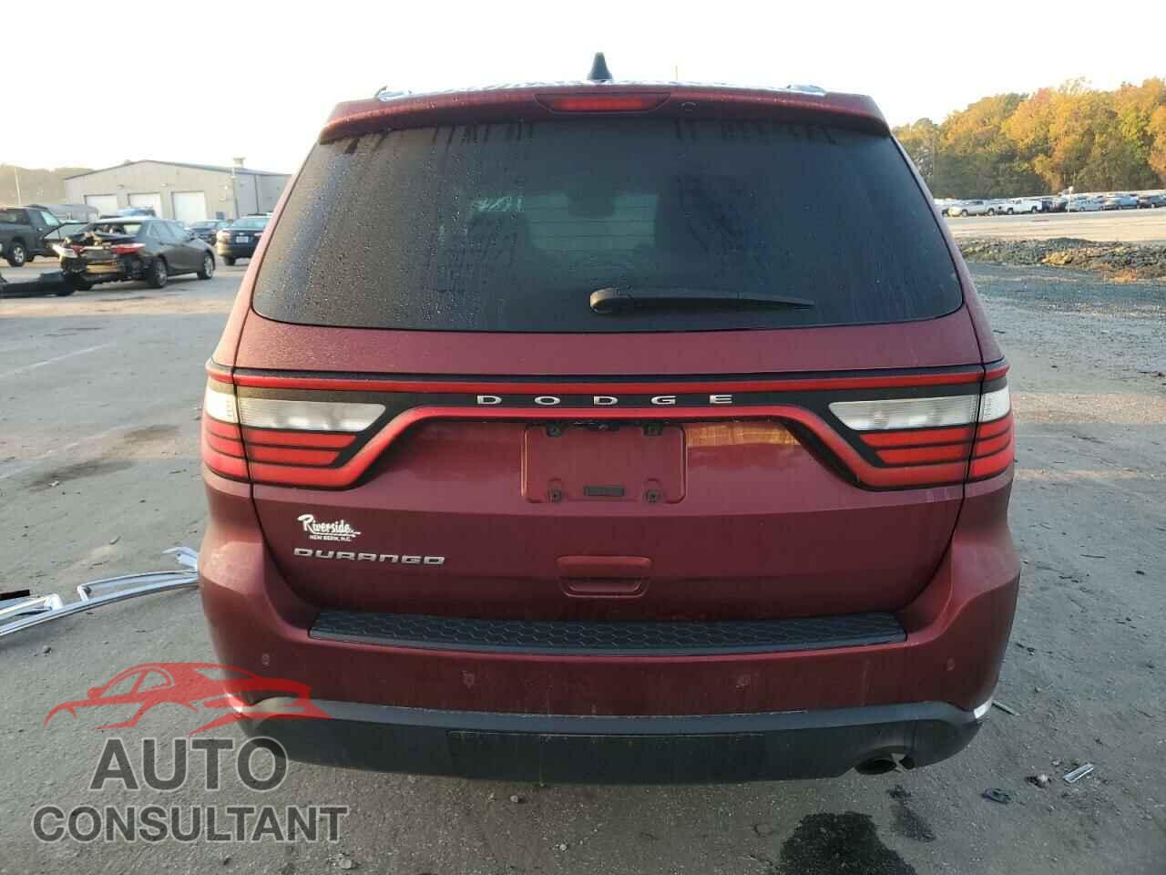 DODGE DURANGO 2017 - 1C4RDHAG3HC703396