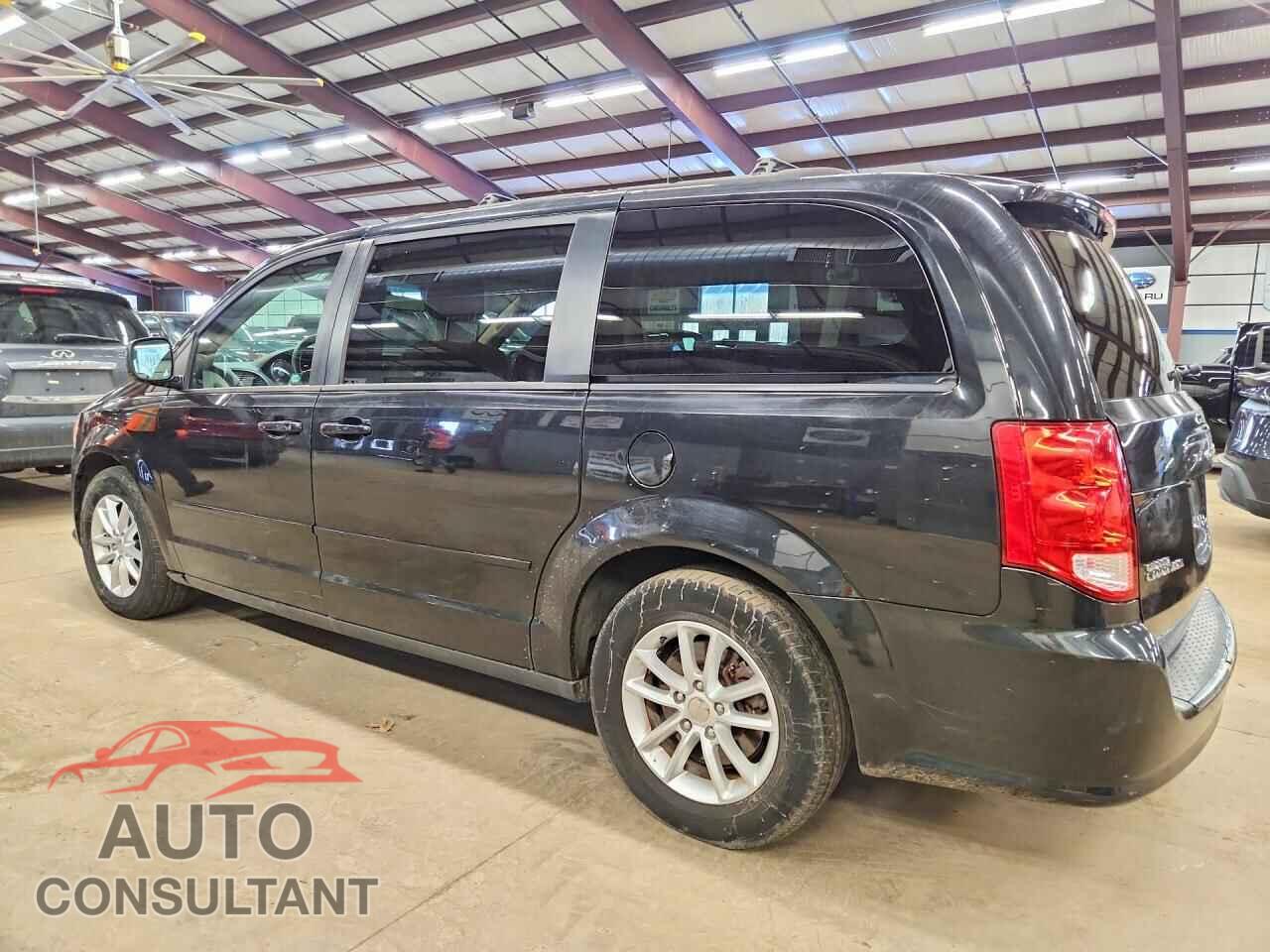 DODGE CARAVAN 2016 - 2C4RDGCG2GR329666