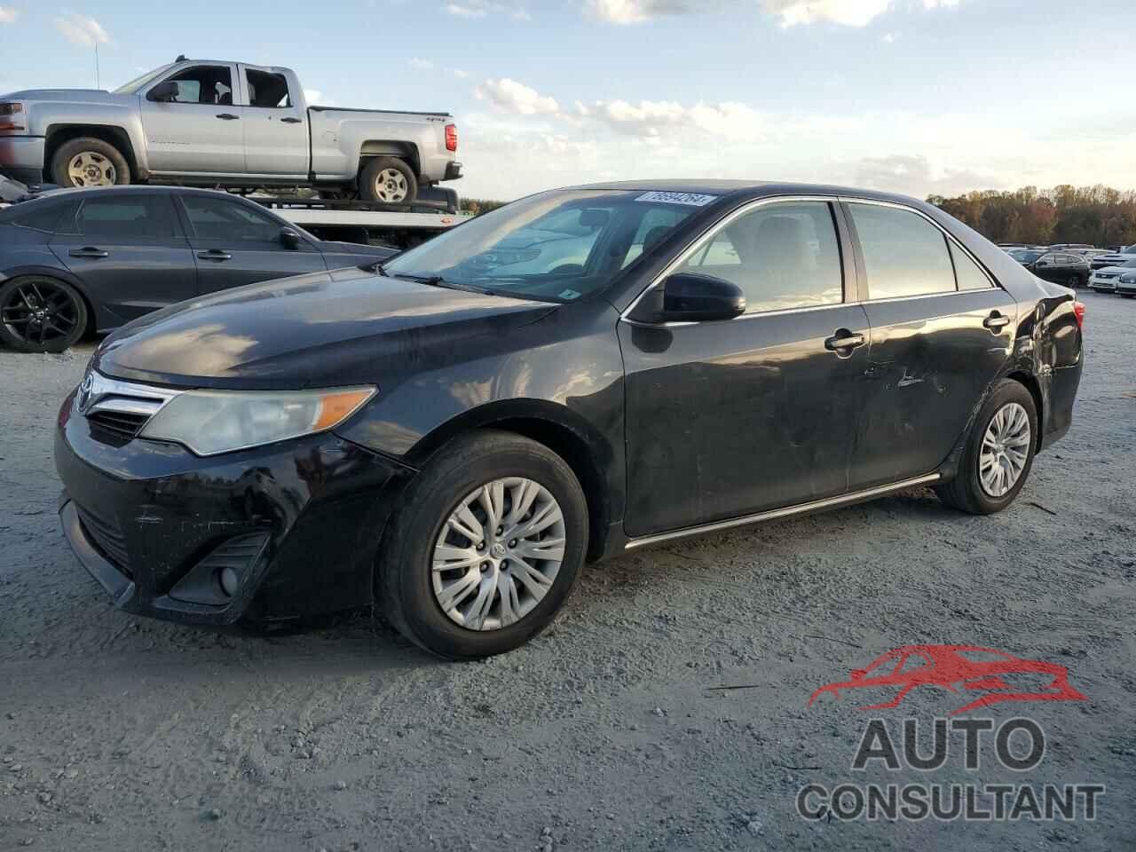 TOYOTA CAMRY 2012 - 4T1BF1FK2CU005487