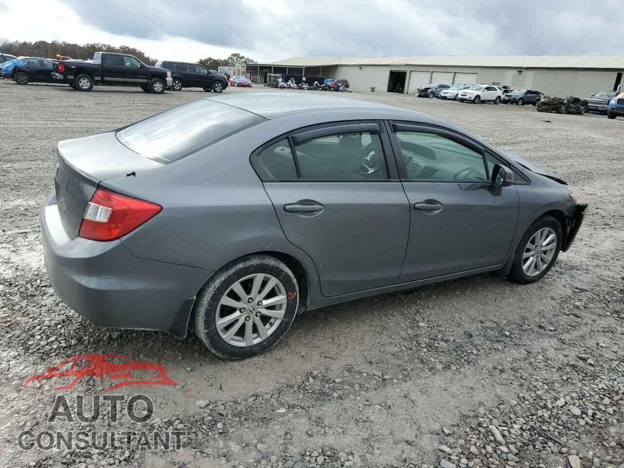 HONDA CIVIC 2012 - JHMFB2F88CS002390