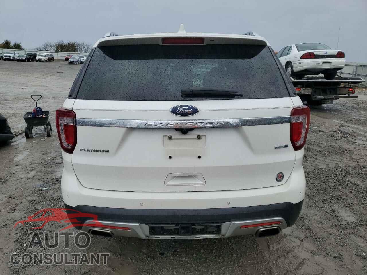 FORD EXPLORER 2017 - 1FM5K8HTXHGB89252
