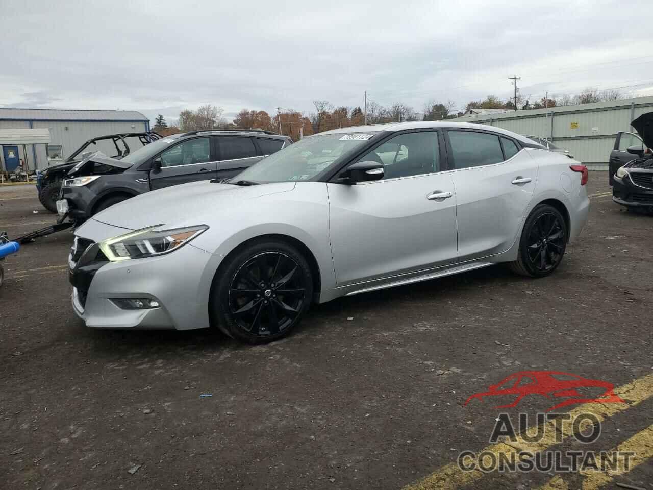 NISSAN MAXIMA 2016 - 1N4AA6AP7GC379884