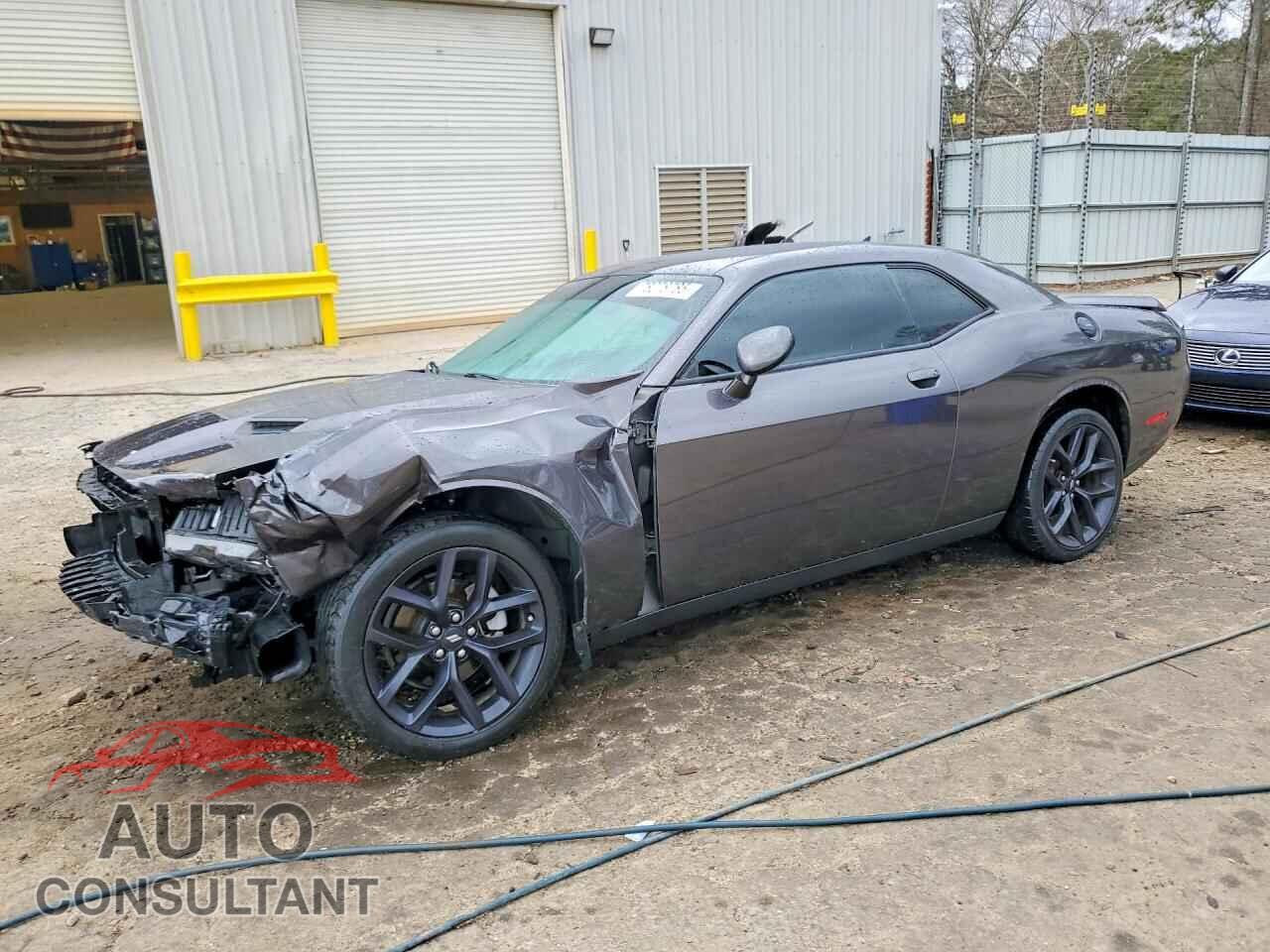 DODGE CHALLENGER 2020 - 2C3CDZAG3LH214874