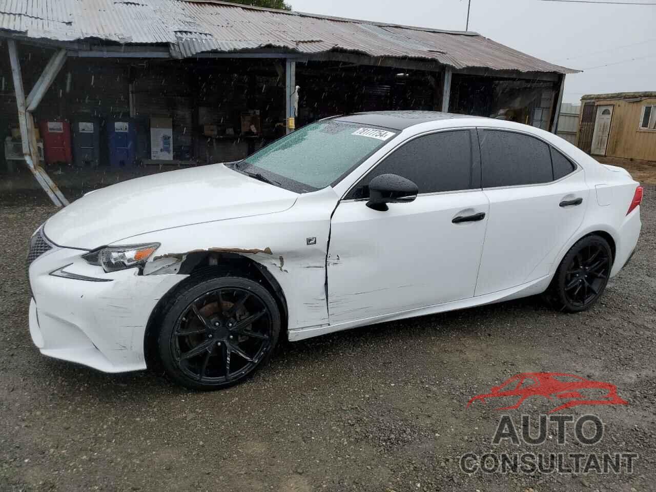 LEXUS IS 2015 - JTHCF1D23F5025109