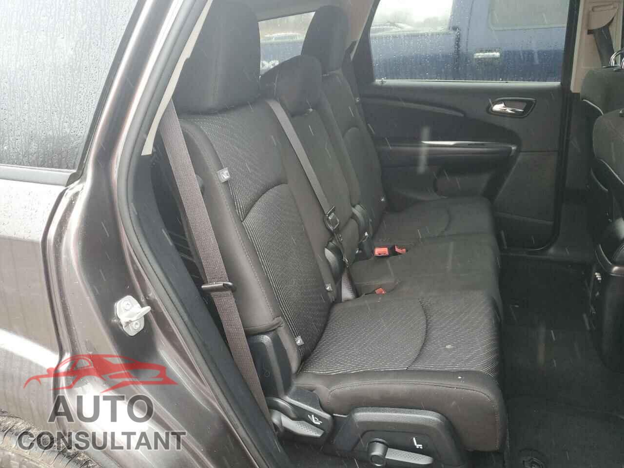 DODGE JOURNEY 2017 - 3C4PDCCG6HT614692