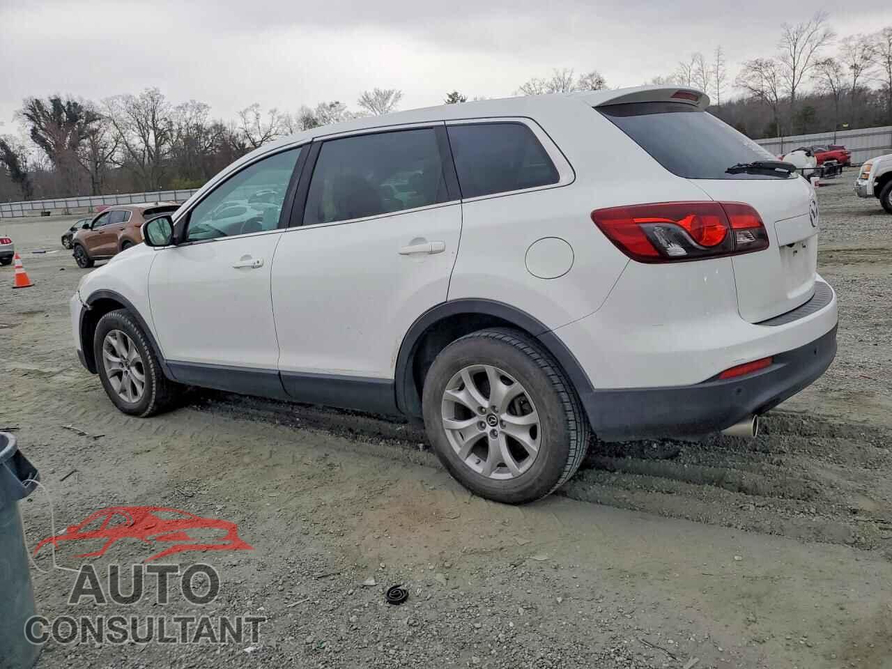 MAZDA CX-9 2014 - JM3TB2CV0E0443516