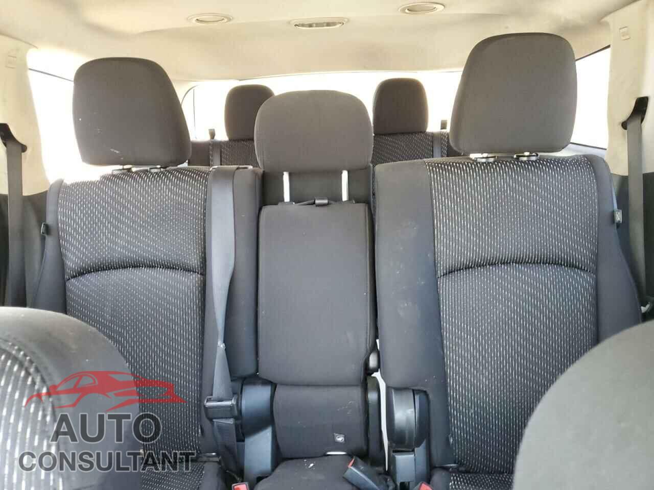 DODGE JOURNEY 2015 - 3C4PDCBG3FT628385