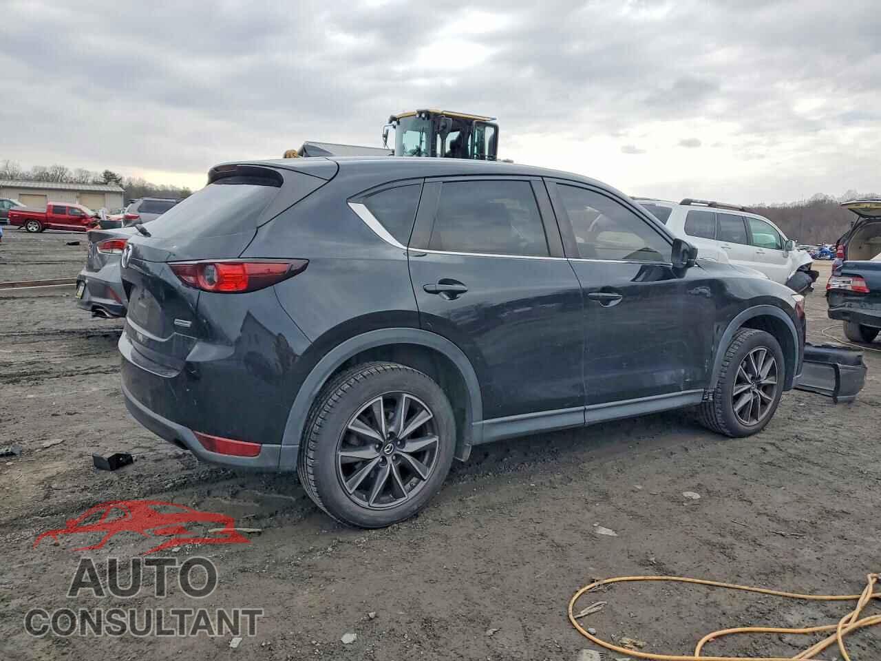 MAZDA CX-5 2018 - JM3KFBCMXJ0356904