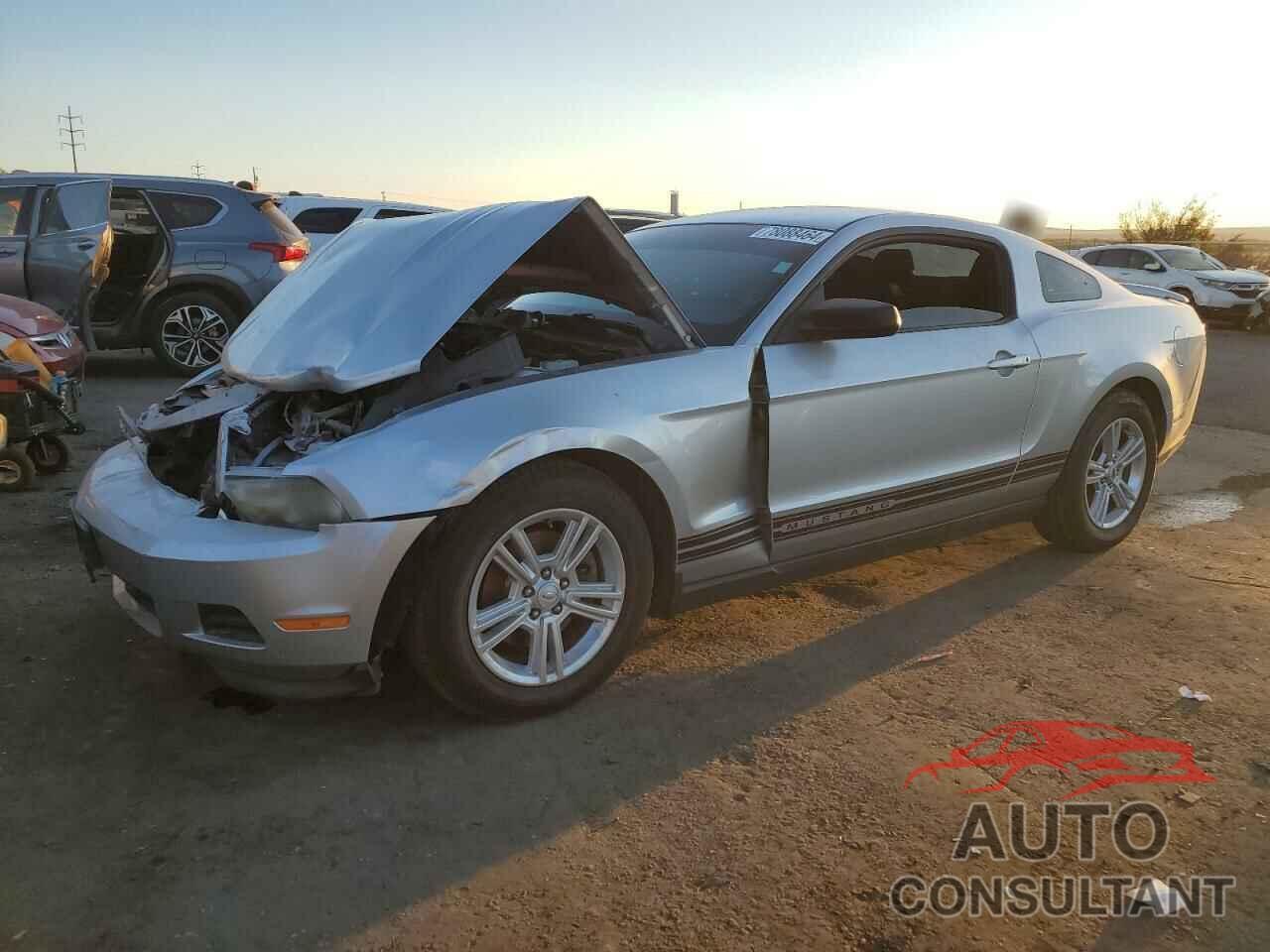 FORD ALL Models 2011 - 1ZVBP8AM3B5153673