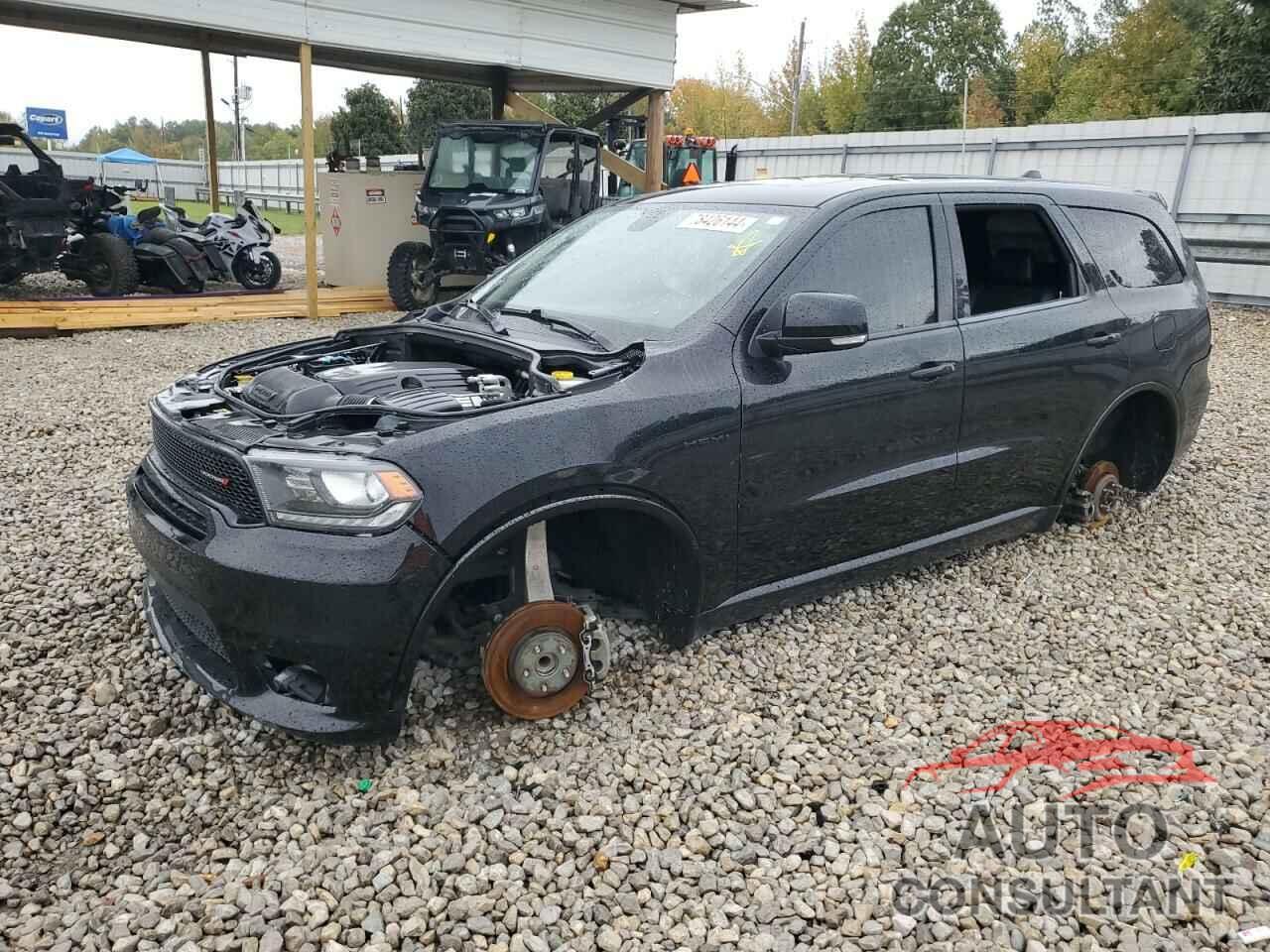 DODGE DURANGO 2020 - 1C4SDHCT7LC380958