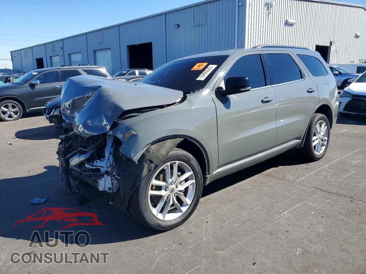 DODGE DURANGO 2024 - 1C4RDJDGXRC119842