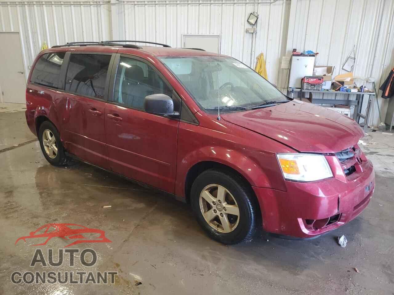 DODGE CARAVAN 2010 - 2D4RN3D10AR342412