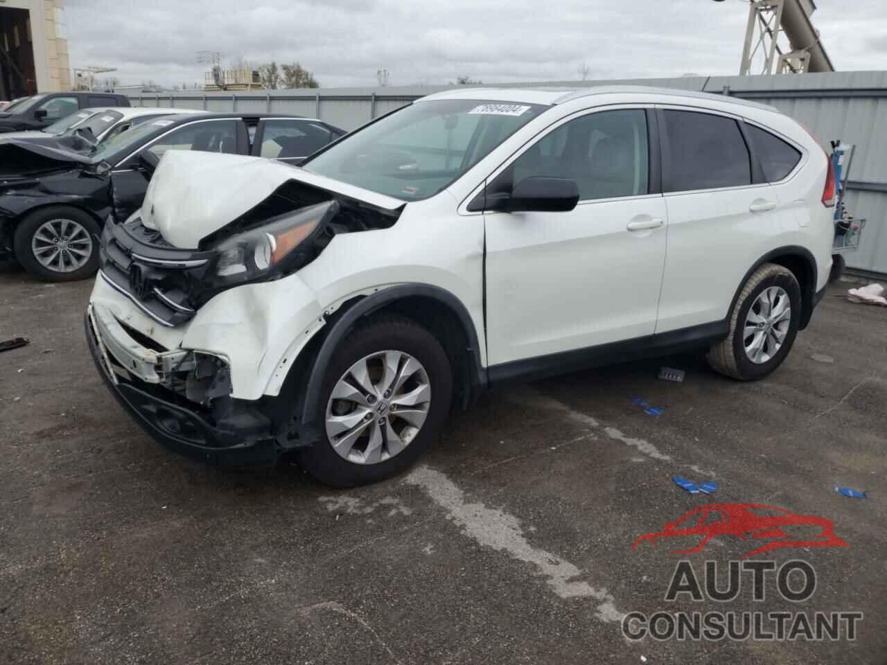 HONDA CRV 2013 - 5J6RM4H7XDL071838