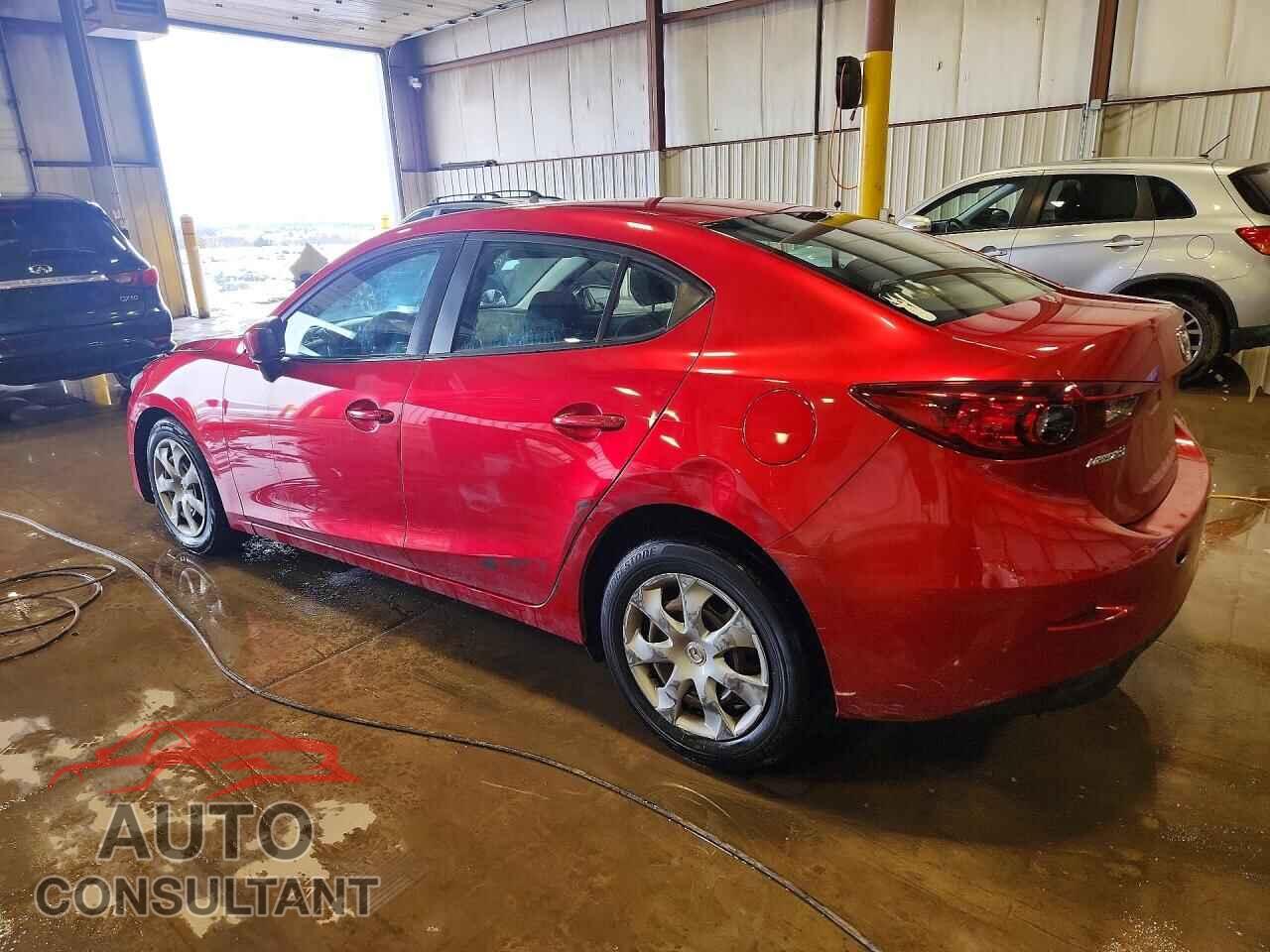 MAZDA 3 2015 - 3MZBM1U77FM164875