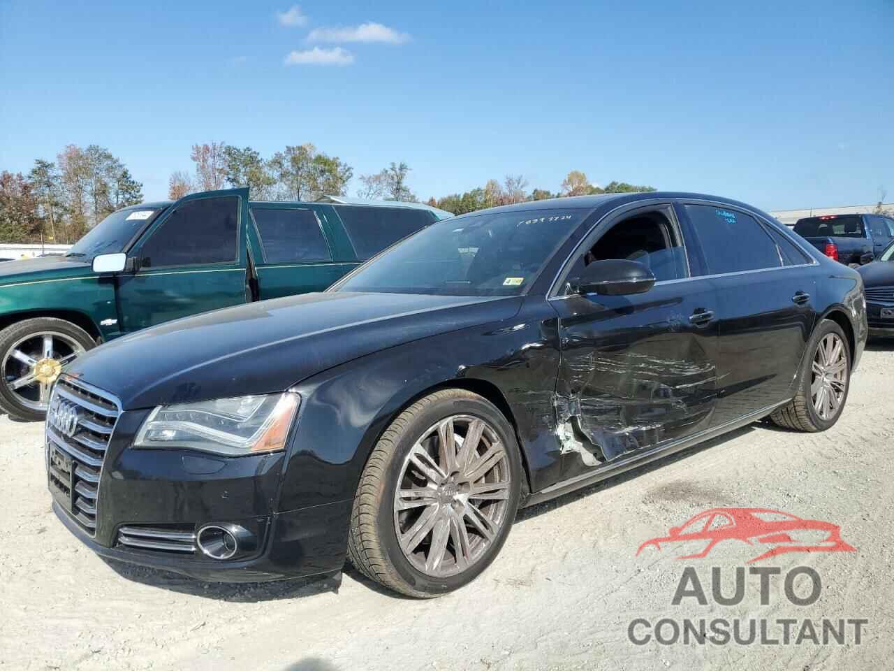 AUDI A8 2014 - WAUR2AFD3EN003757