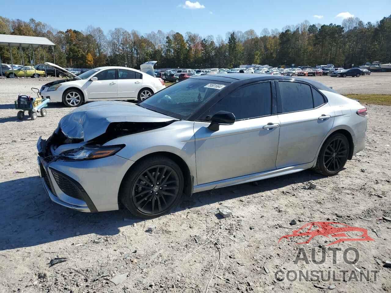 TOYOTA CAMRY 2023 - 4T1K61AK3PU094273