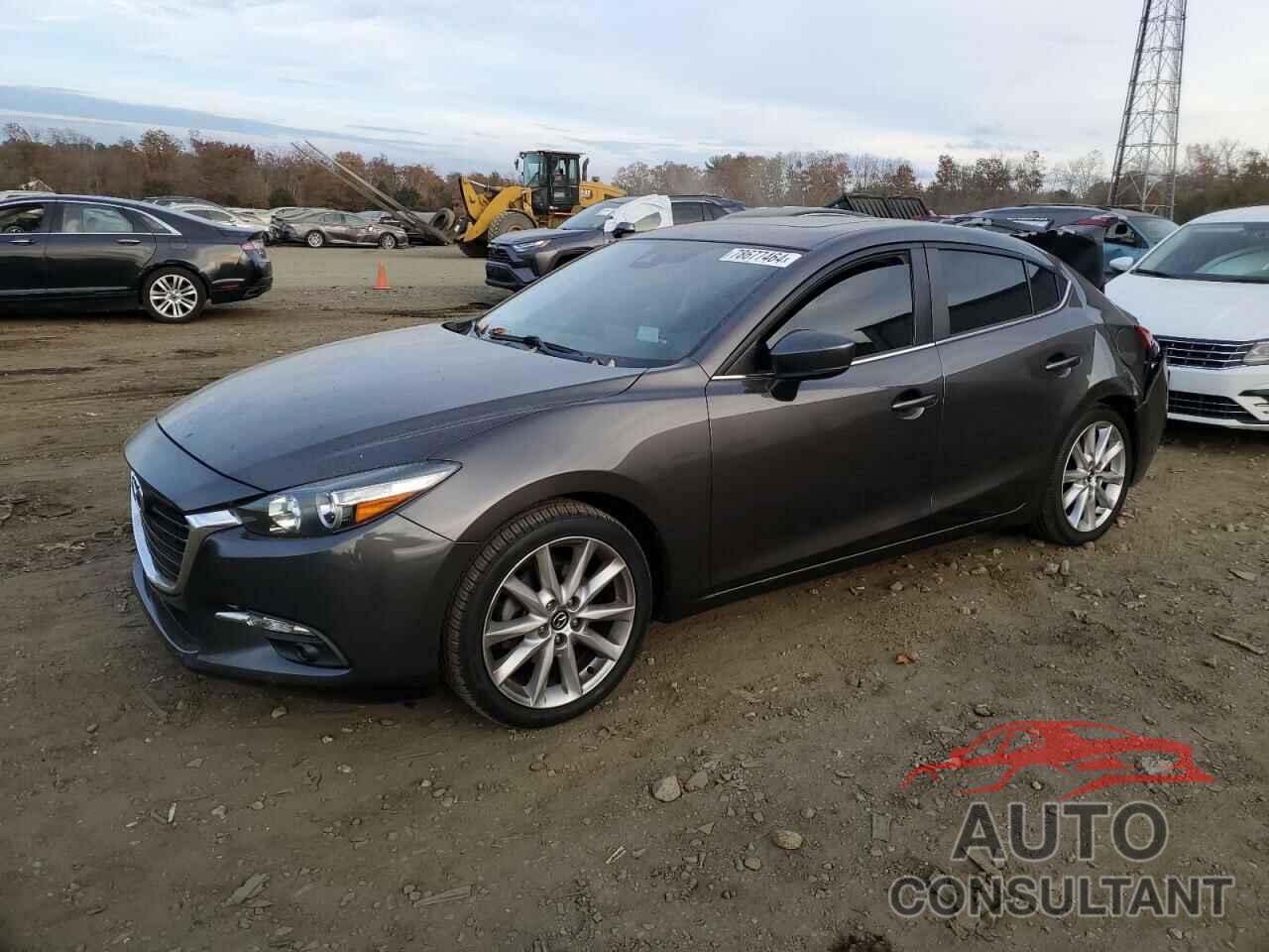 MAZDA 3 2017 - 3MZBN1W33HM148795