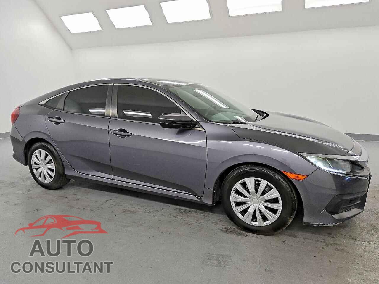 HONDA CIVIC 2017 - 19XFC2F54HE076906