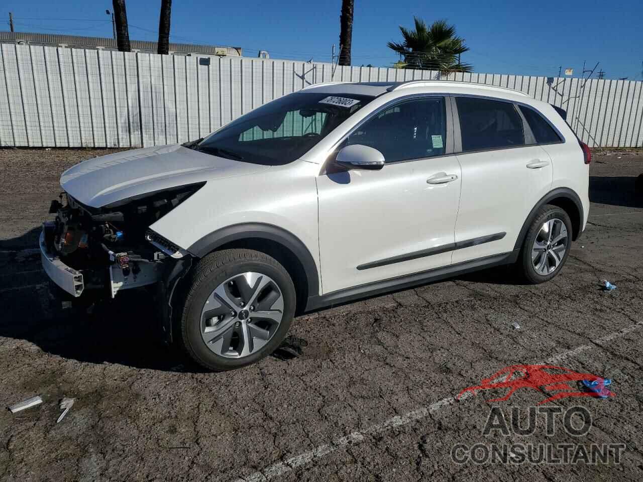 KIA NIRO 2022 - KNDCE3LG2N5142014