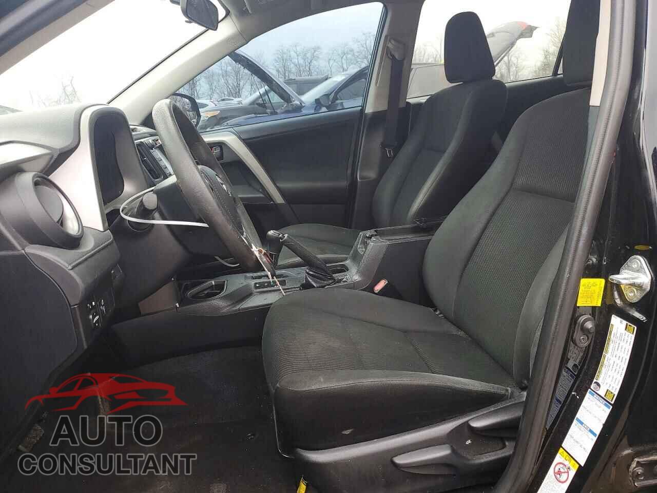 TOYOTA RAV4 2016 - 2T3BFREV7GW510836