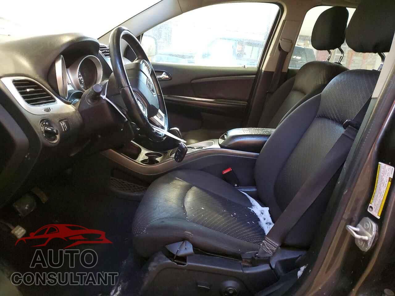 DODGE JOURNEY 2014 - 3C4PDCCB6ET226250