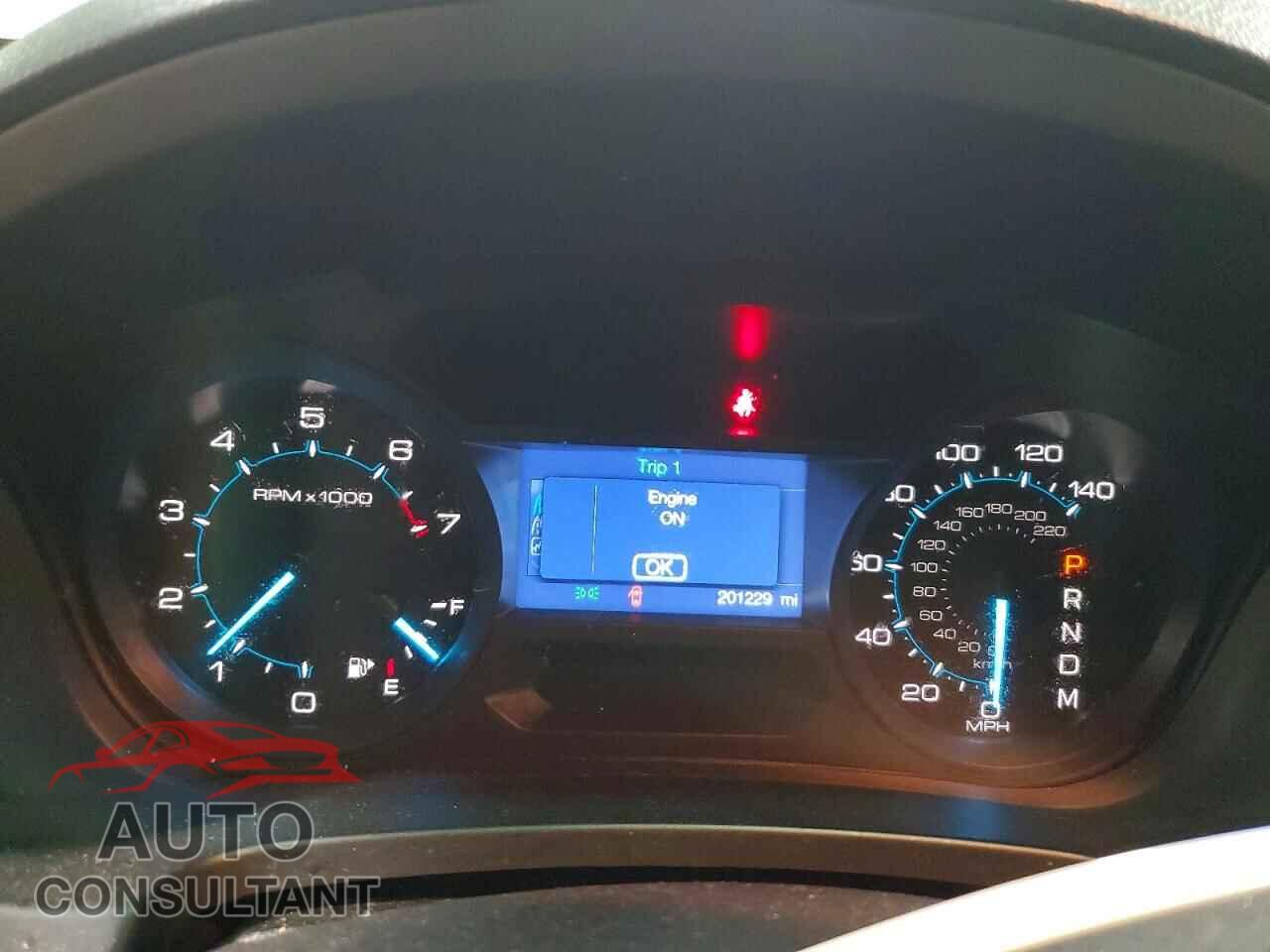 FORD EXPLORER 2014 - 1FM5K8B85EGA84425