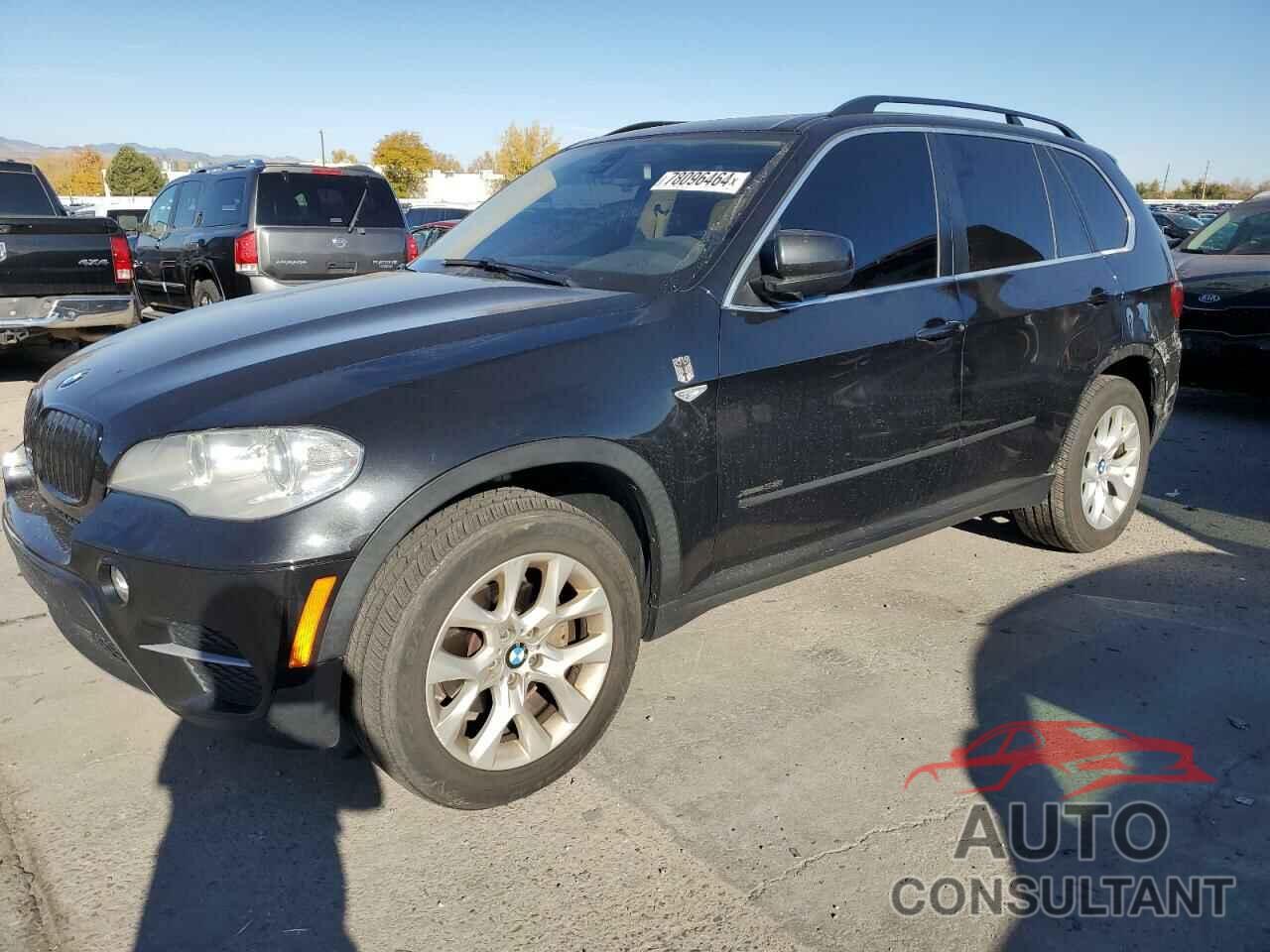 BMW X5 2013 - 5UXZV4C59D0B06848