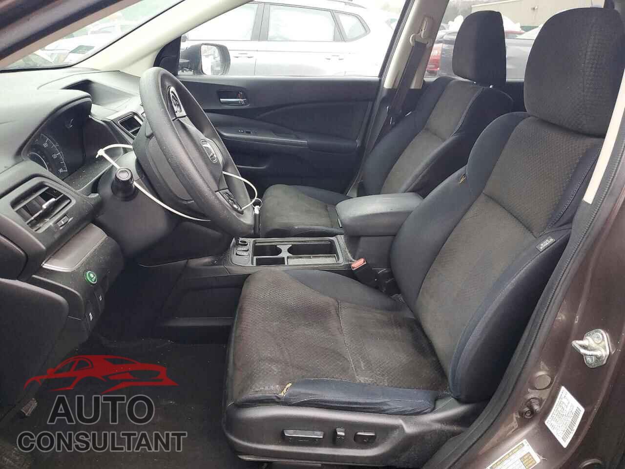 HONDA CRV 2016 - 2HKRM4H5XGH610133