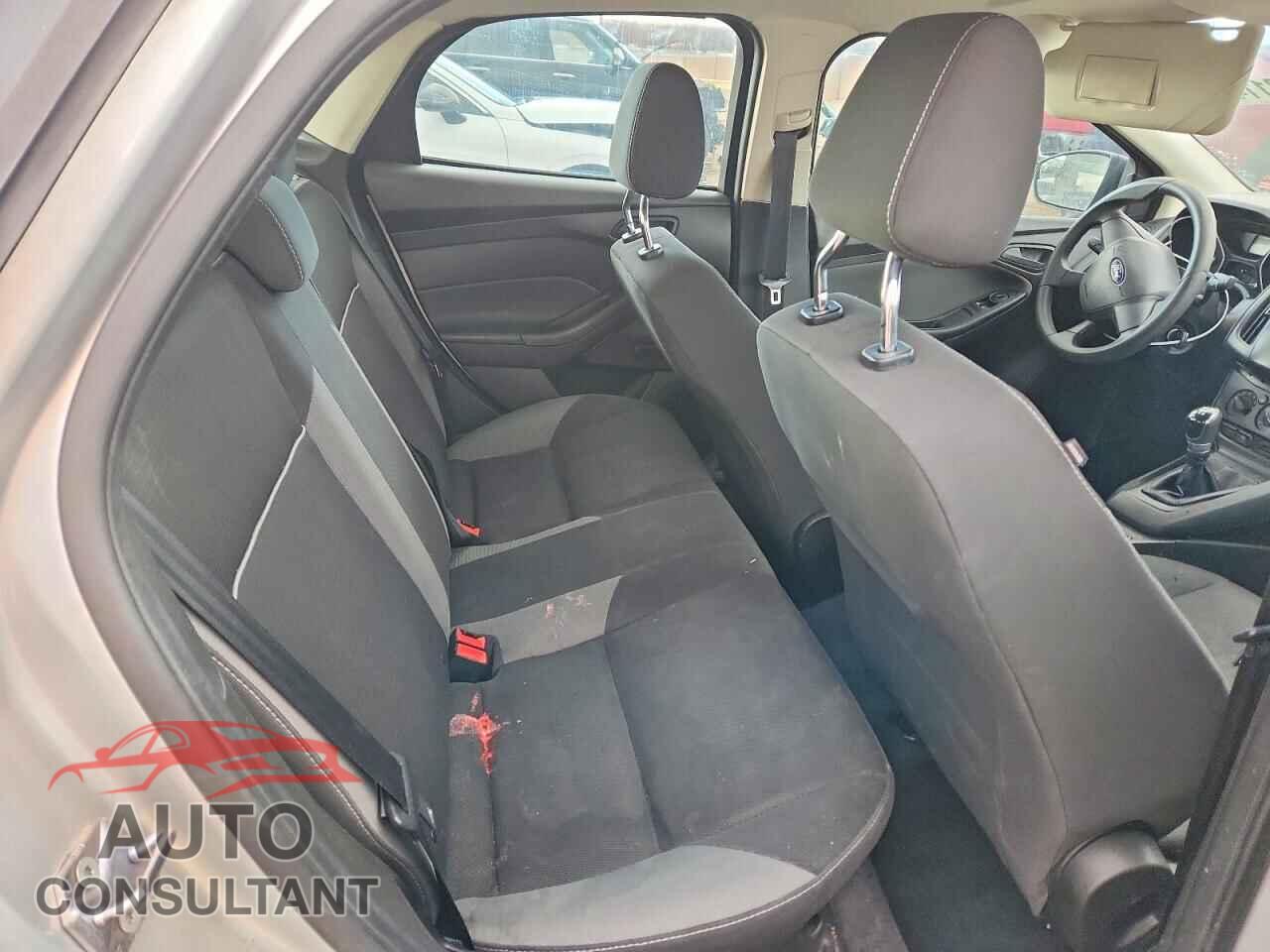 FORD FOCUS 2012 - 1FAHP3E29CL330237