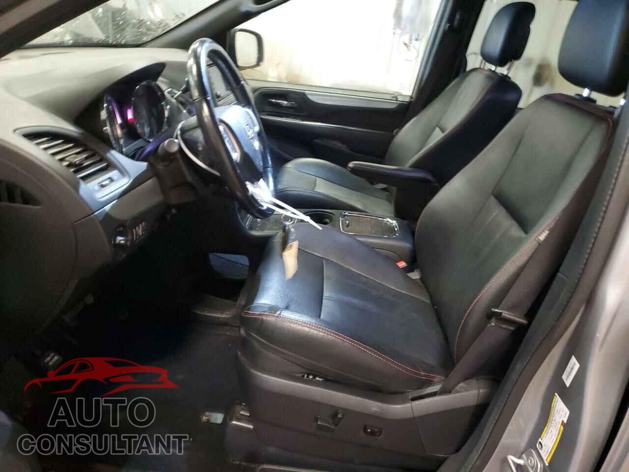 DODGE CARAVAN 2019 - 2C4RDGEG6KR768911