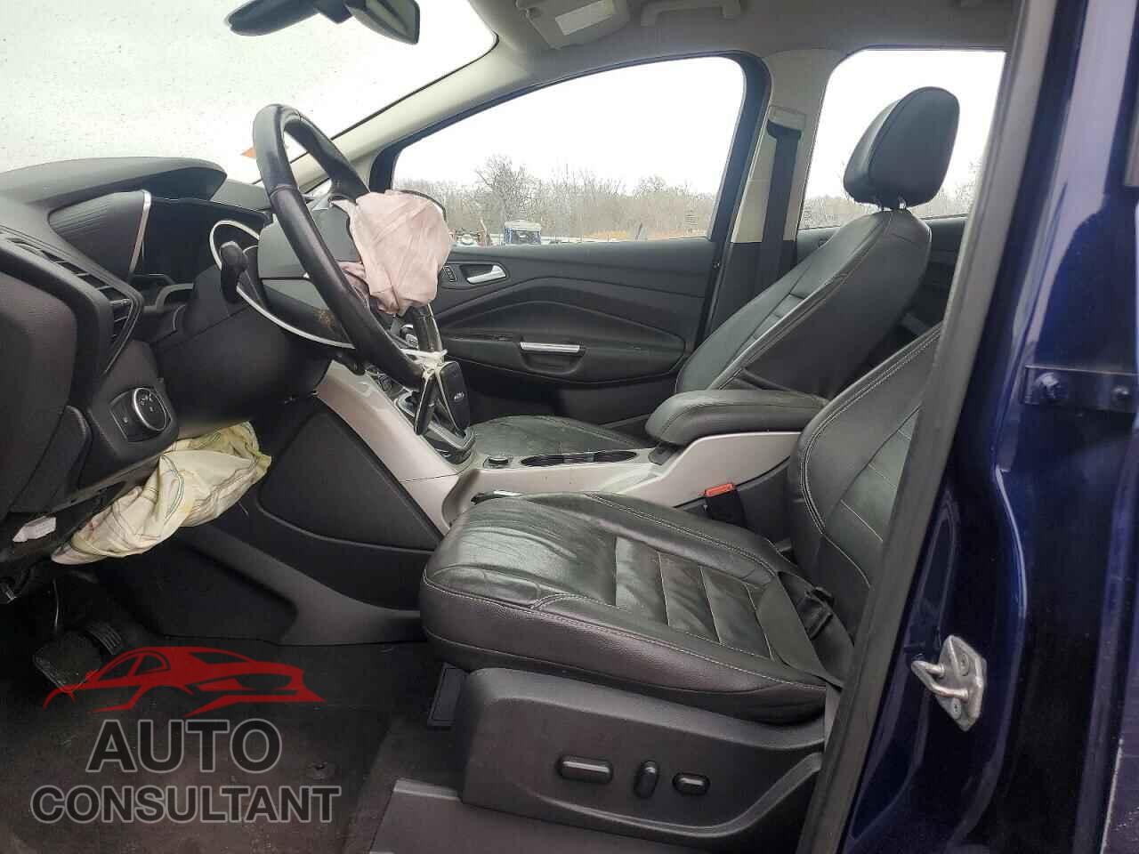 FORD CMAX 2016 - 1FADP5BU9GL108660
