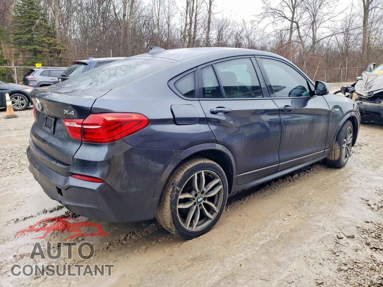 BMW X4 2015 - 5UXXW3C59F0M87132
