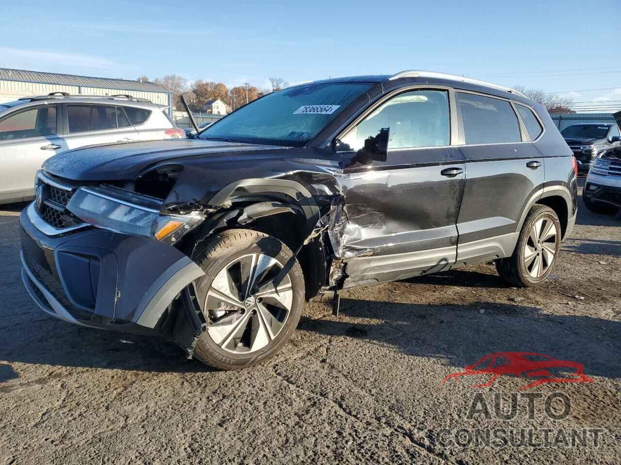 VOLKSWAGEN TAOS SE 2024 - 3VVUX7B20RM091108