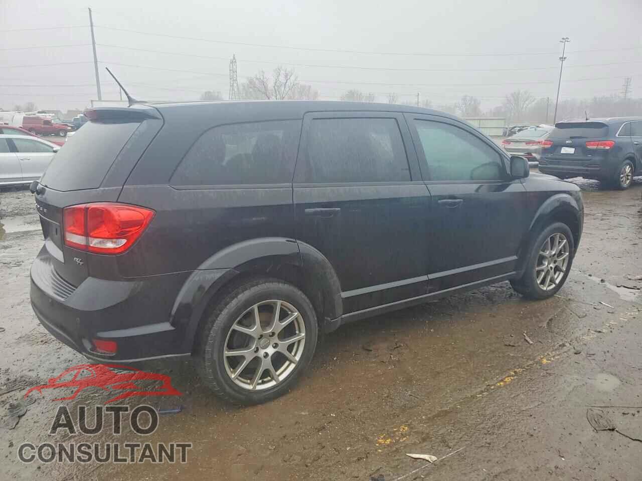 DODGE JOURNEY 2015 - 3C4PDDEG3FT512606
