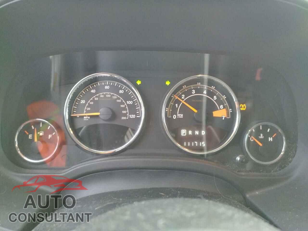 JEEP COMPASS 2017 - 1C4NJCEB4HD198410
