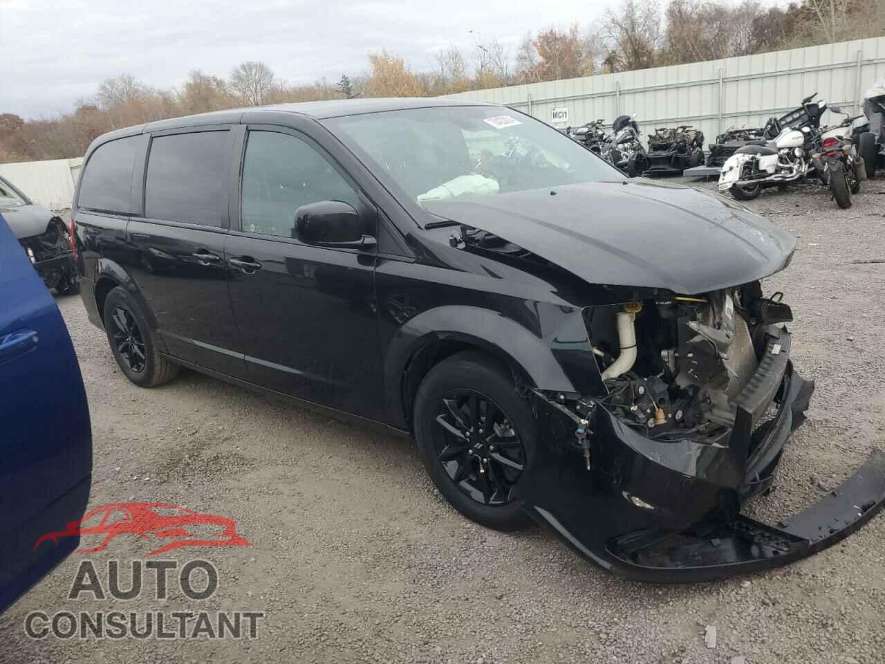 DODGE CARAVAN 2020 - 2C4RDGEG1LR204391