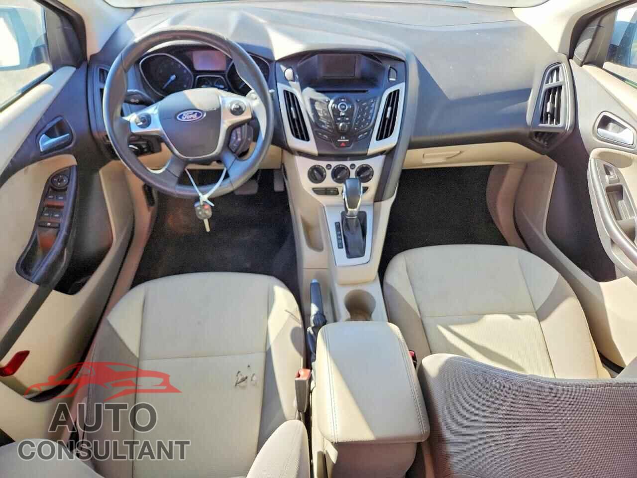 FORD FOCUS 2012 - 1FAHP3F29CL454717