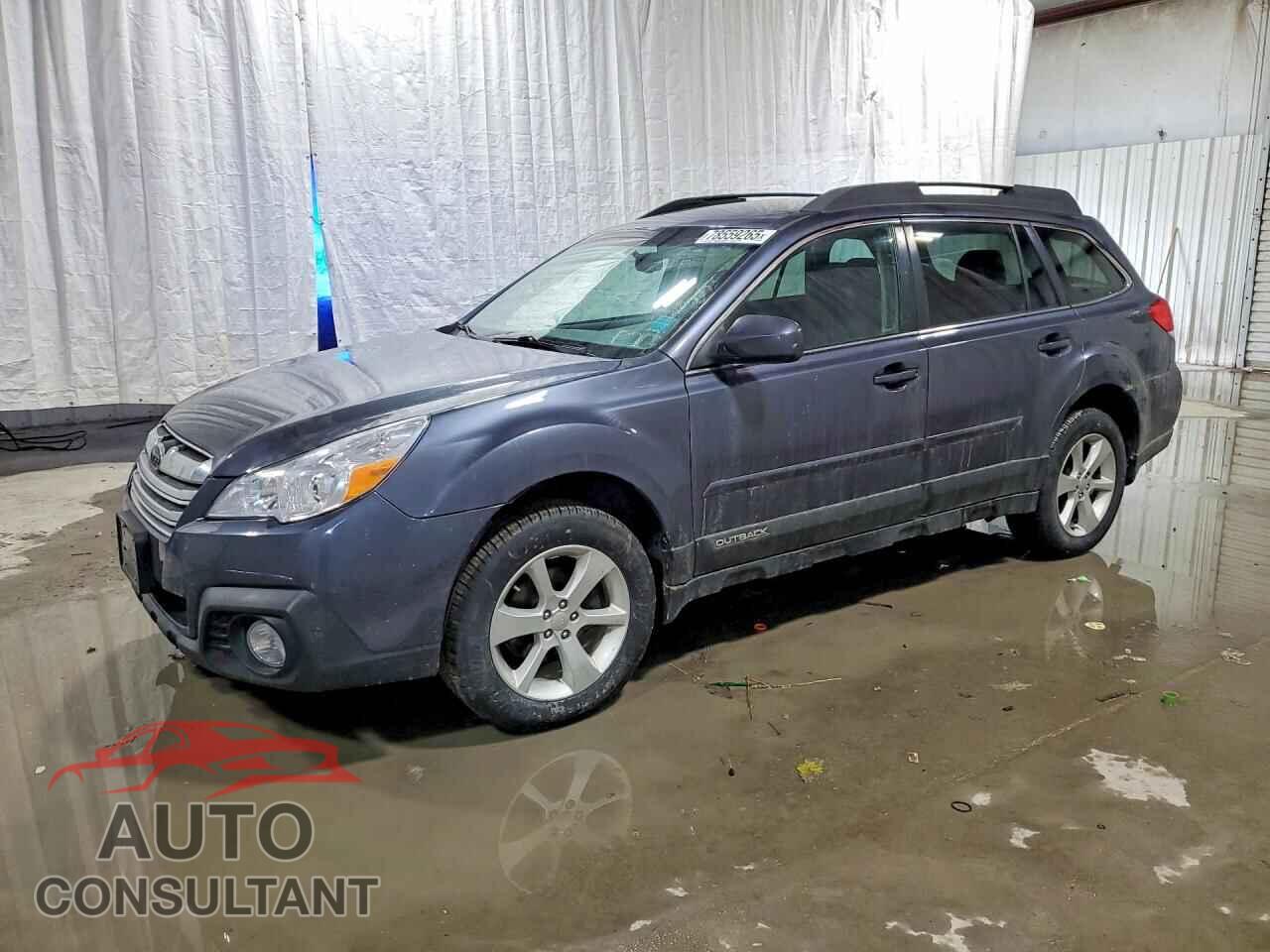 SUBARU OUTBACK 2014 - 4S4BRBCC7E3206871