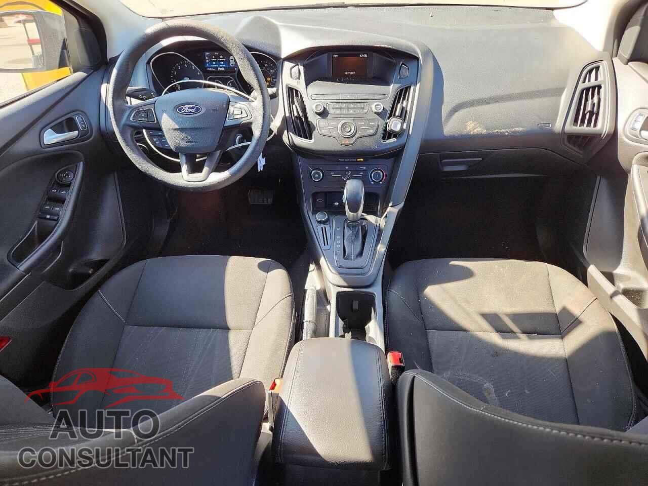 FORD FOCUS 2018 - 1FADP3F27JL230809