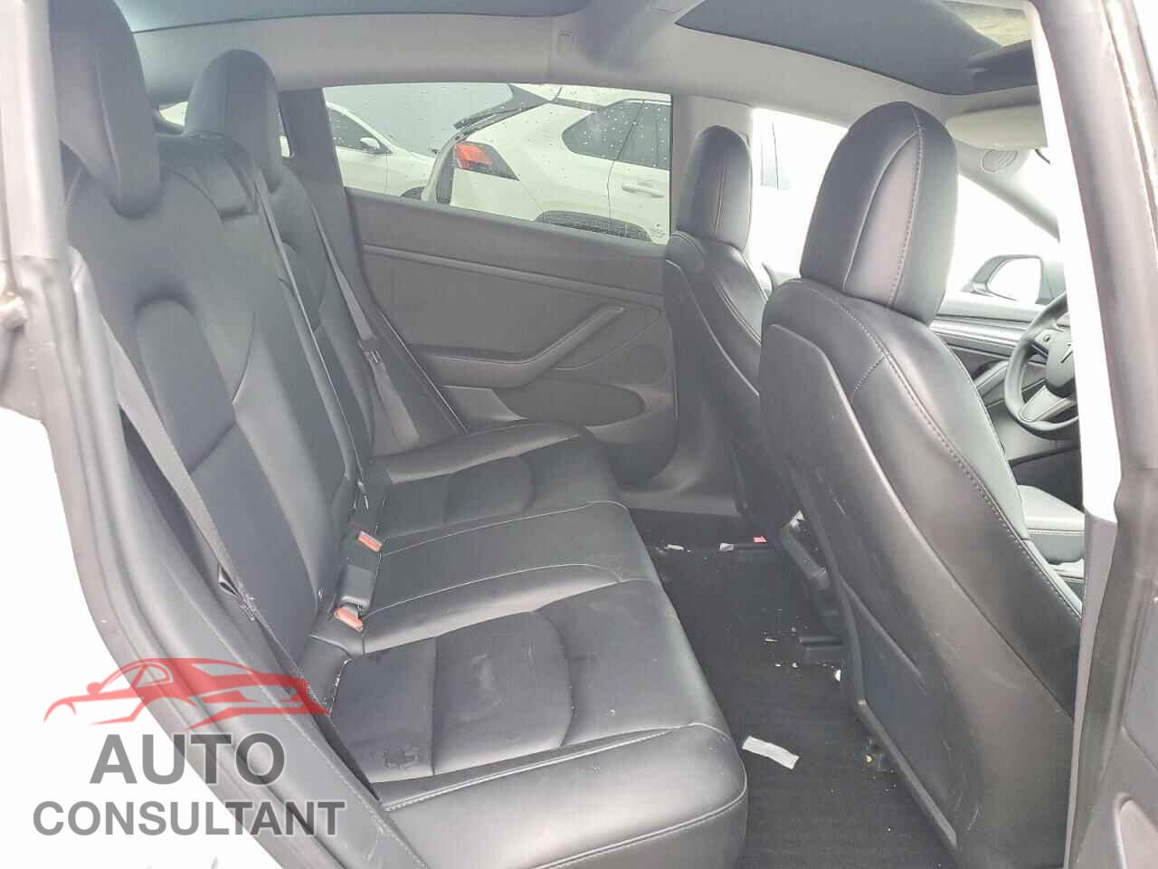 TESLA MODEL 3 2021 - 5YJ3E1EB3MF097202