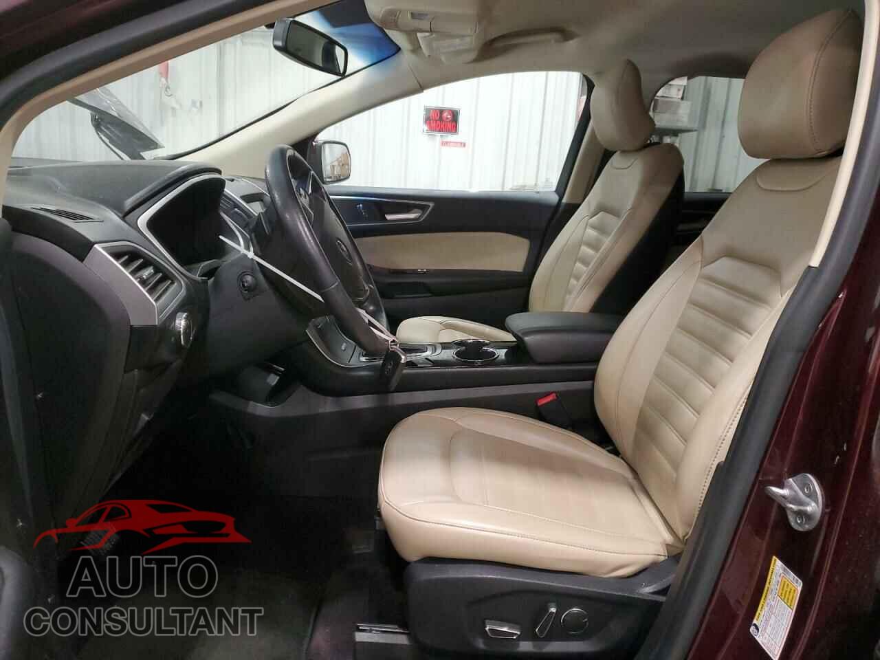 FORD EDGE 2017 - 2FMPK4J92HBB61548