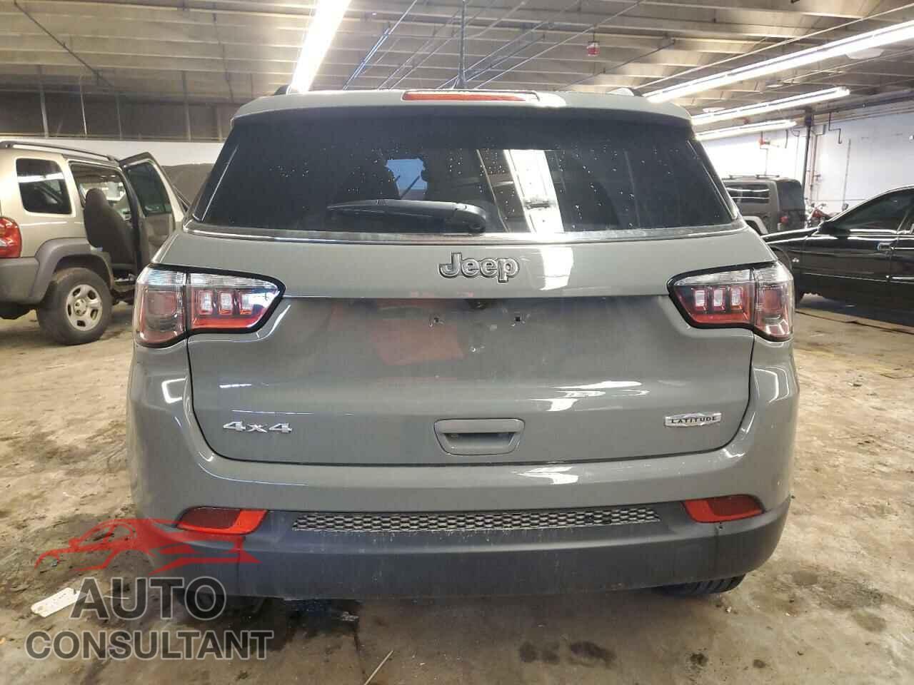JEEP COMPASS 2023 - 3C4NJDBN1PT552235
