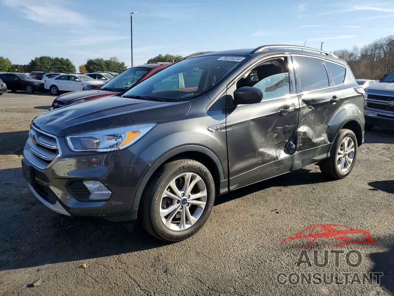 FORD ESCAPE 2018 - 1FMCU9GD5JUD06535